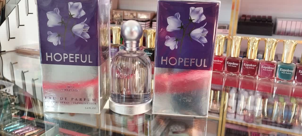 سایز	100 میل طبع	خنک و شیرین گروه بویایی	گل های شرقی  عطار	مکس گاواری جنسیت	زنانه نوع عطر	ادو تویلت فصل	فصول گرم  ماندگاری	خوب پراکندگی	متوسط